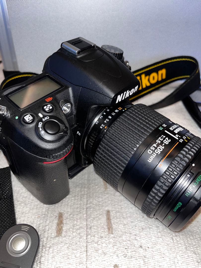 Nikon D7000・レンズ・バッテリー類・他セット