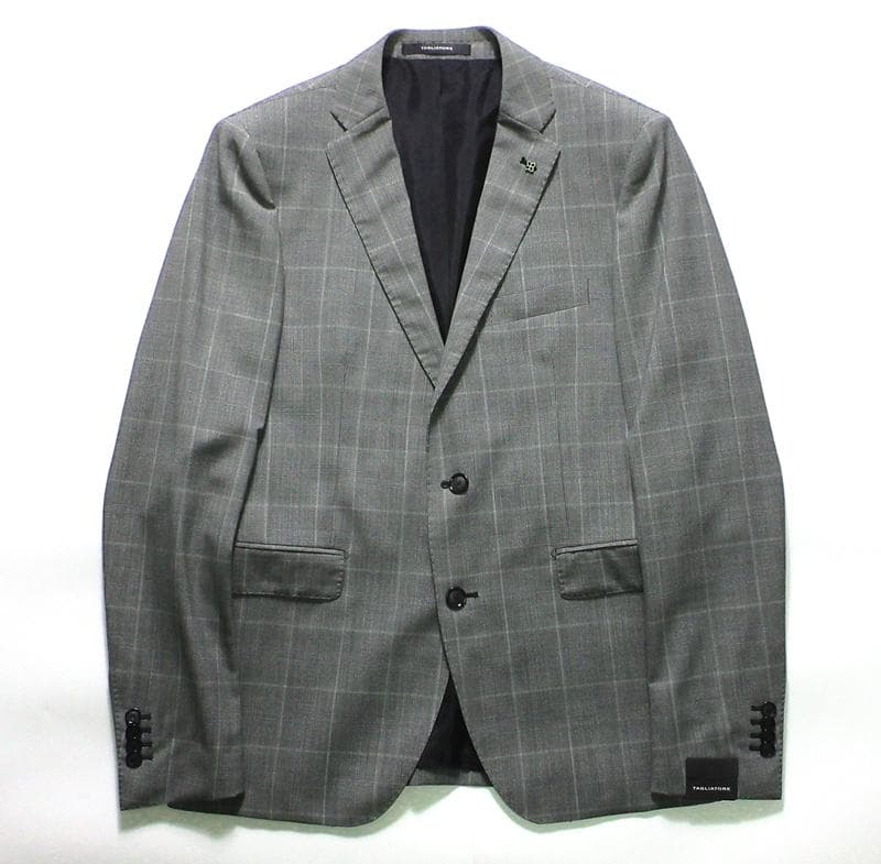 新品 TAGLIATORE タリアトーレ ウール スーツ 3シーズン対応