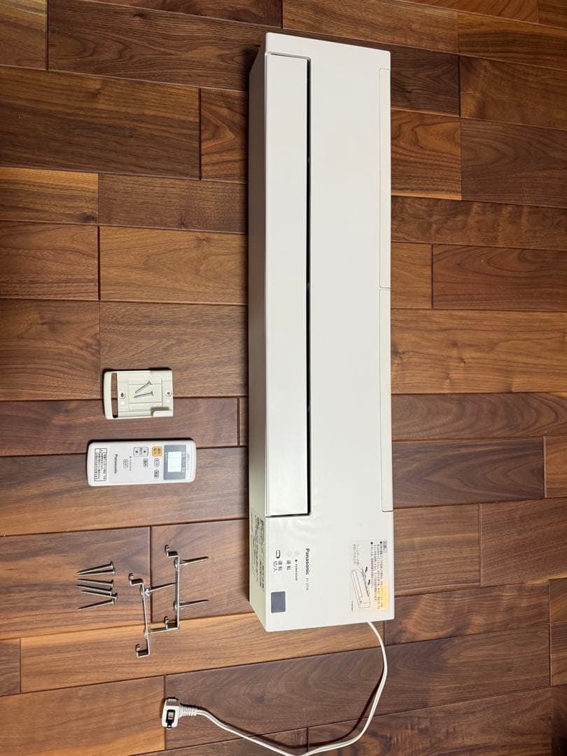 部屋干しファン せんたく日和 Panasonic FY-07SB