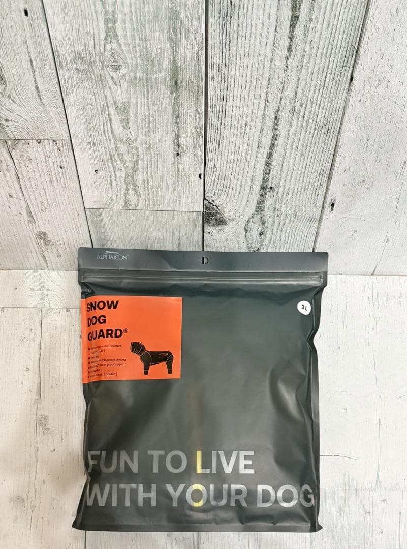 新品　アルファアイコン　スノードッグガード　3L　2024年モデル　ミント
