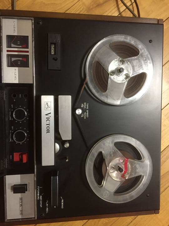 ビクター オープンデッキ