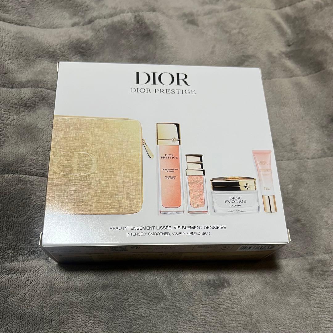 ディオール プレステージ　ディスカバリーコフレ