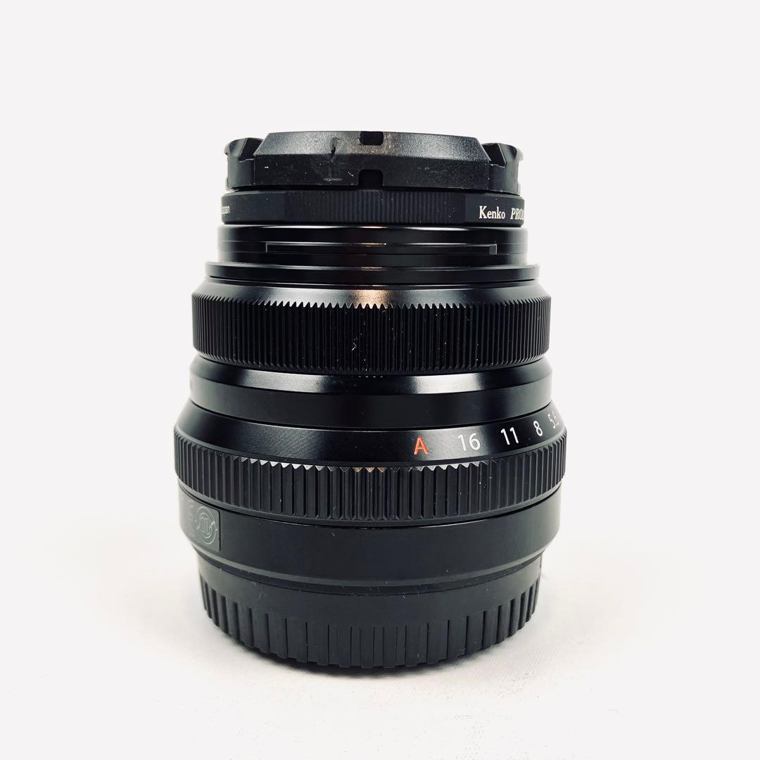 レンズ(単焦点) FUJIFILM SUPER EBC XF 35mm F2 R WR