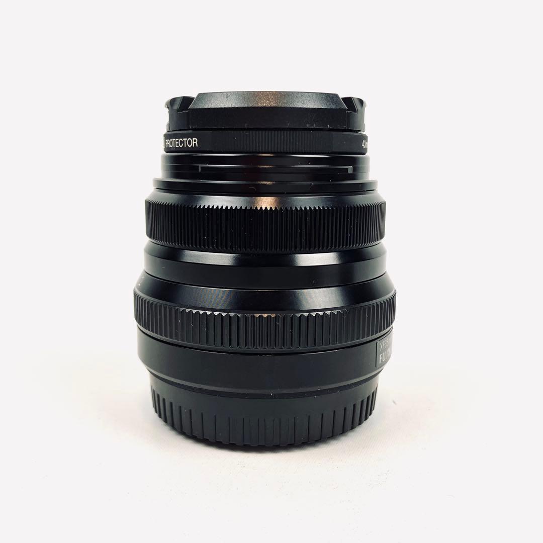 レンズ(単焦点) FUJIFILM SUPER EBC XF 35mm F2 R WR