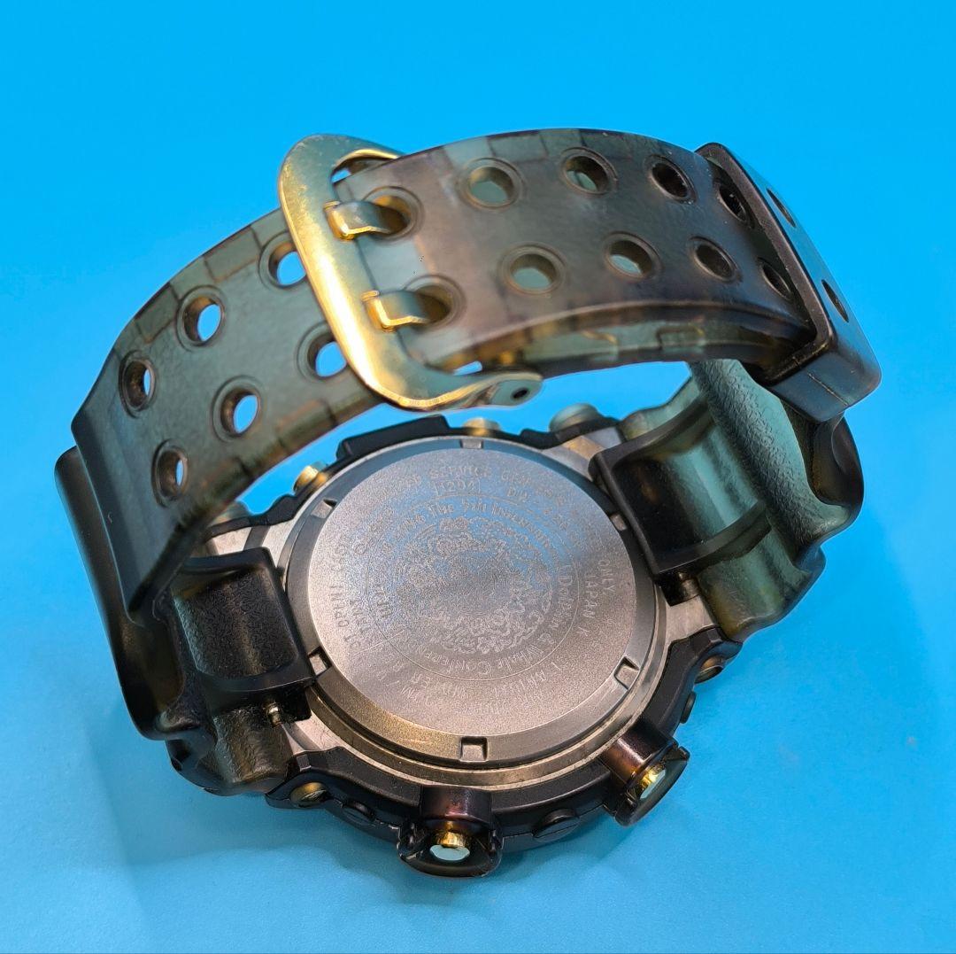 美品G-SHOCK DW-8200K-8 オーシャン イルカクジラ フロッグマン