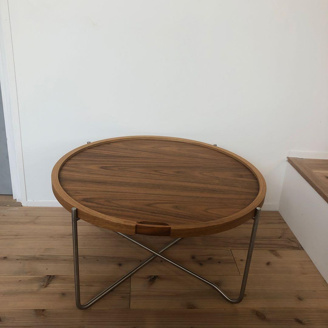 サイドテーブル・ナイトテーブル・ローテーブル carl hansen & son ch417
