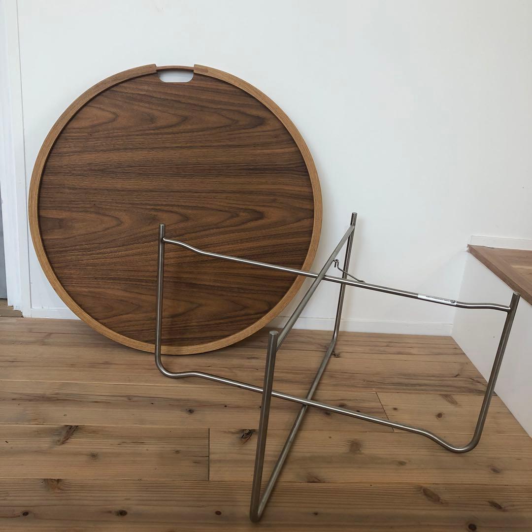 サイドテーブル・ナイトテーブル・ローテーブル carl hansen & son ch417