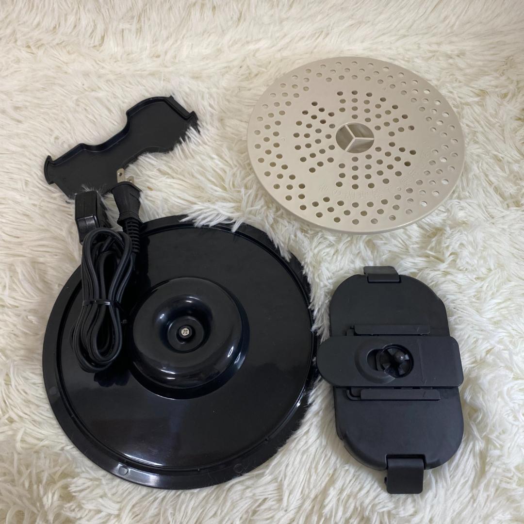 【美品】シャープ ヘルシオ ホットクック 1.6L 無水調理 ホワイト