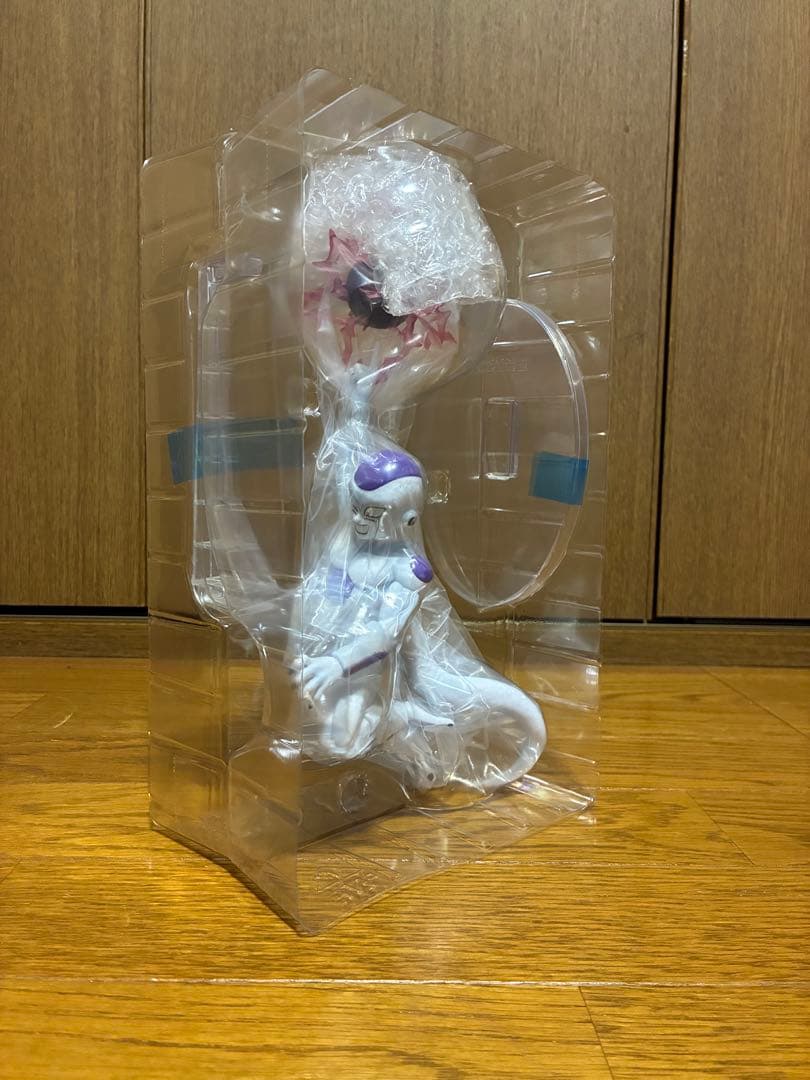 一番くじ ドラゴンボール フィギュア　B賞 超サイヤ人孫悟空 C賞　フリーザ