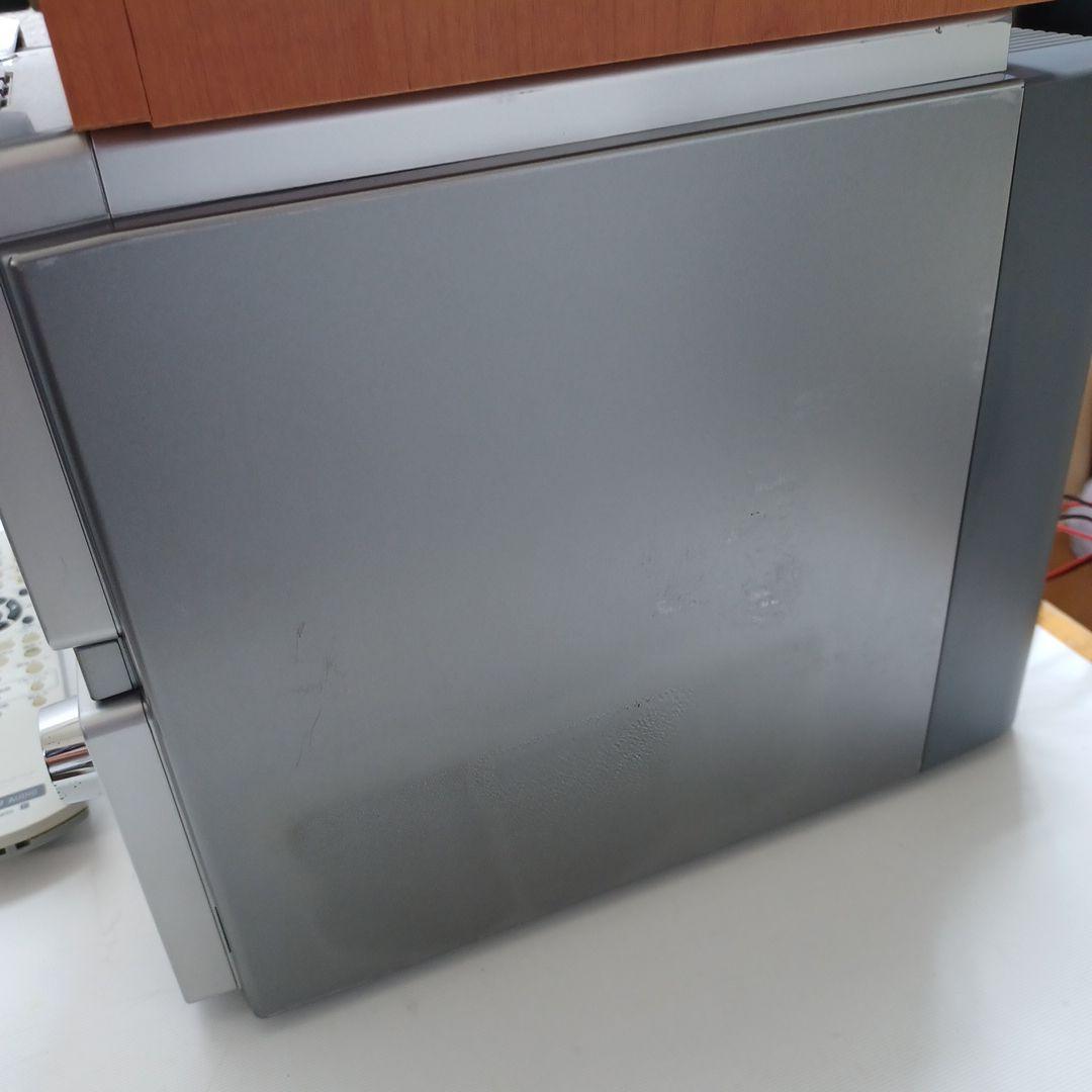 SONY ミニコンポ CD・MD・カセットレコーダー