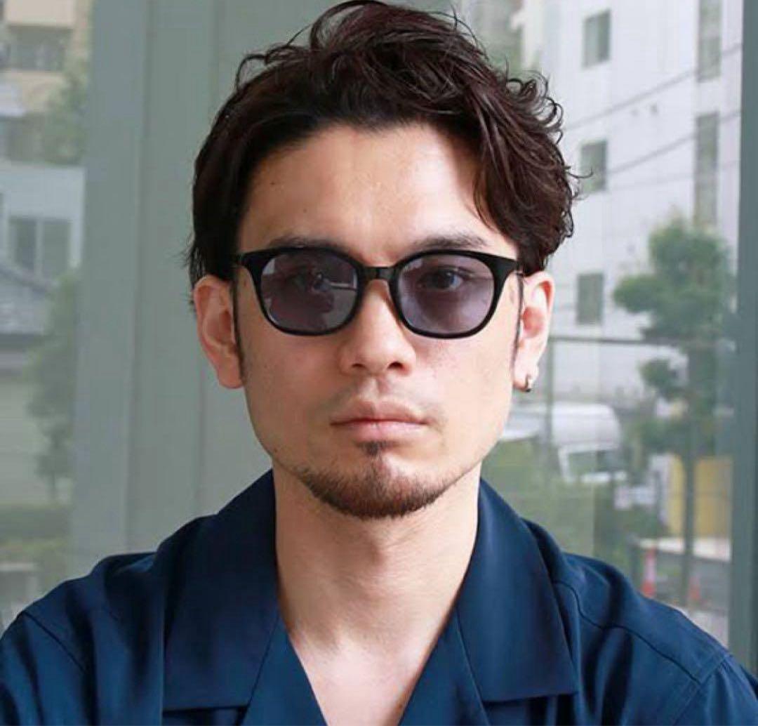 【美品】 A.D.S.R MONK 01 BLACK 付属品オール