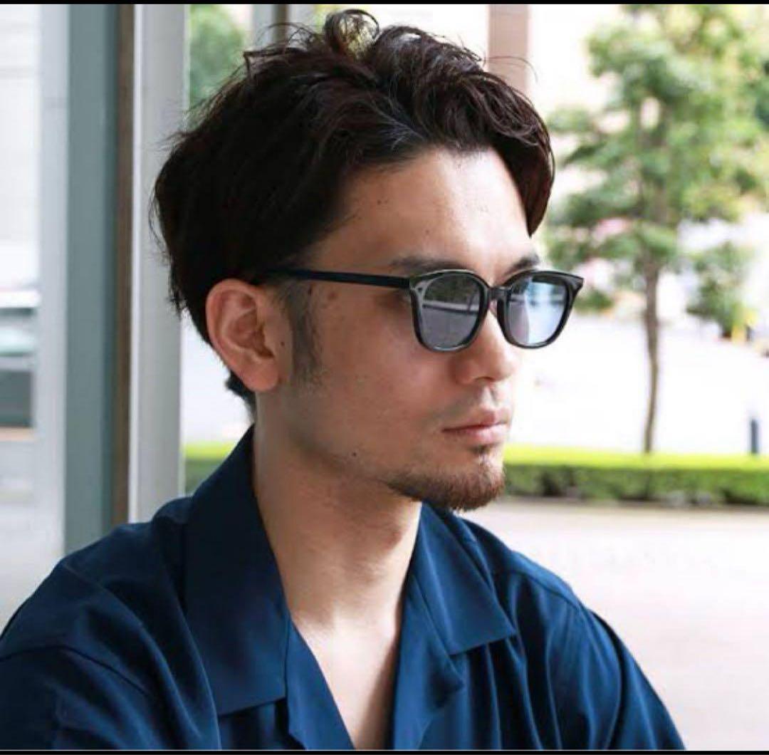 【美品】 A.D.S.R MONK 01 BLACK 付属品オール