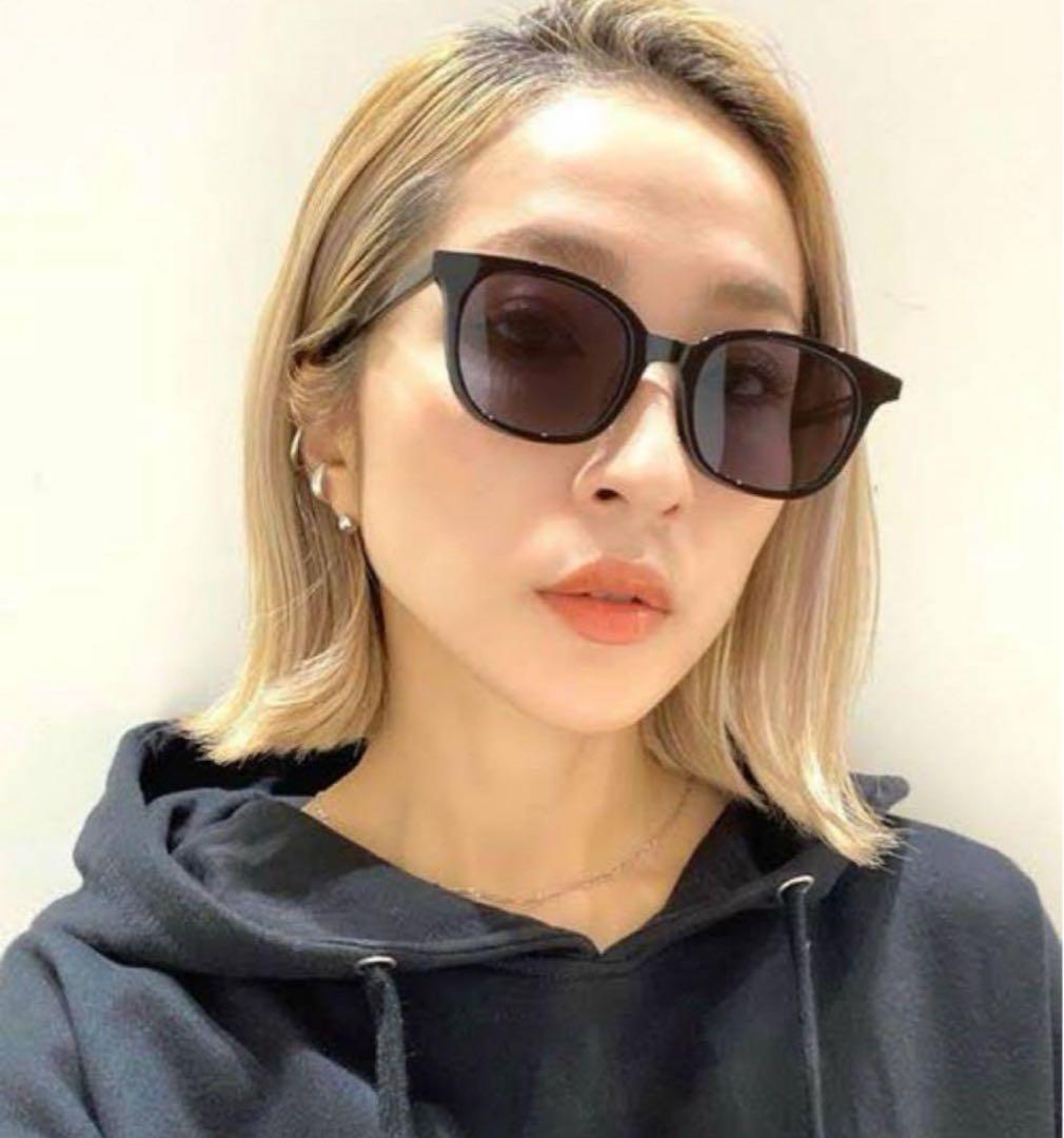 【美品】 A.D.S.R MONK 01 BLACK 付属品オール