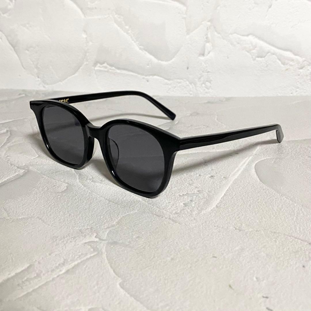 【美品】 A.D.S.R MONK 01 BLACK 付属品オール