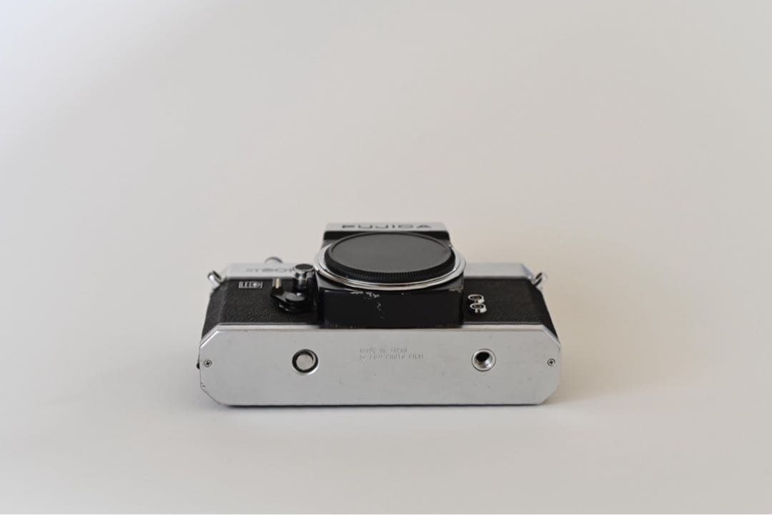 FUJICA ST801 一眼レフ カメラボディ M42