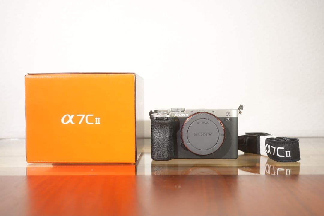 Sony α7cii　本体　【美品】