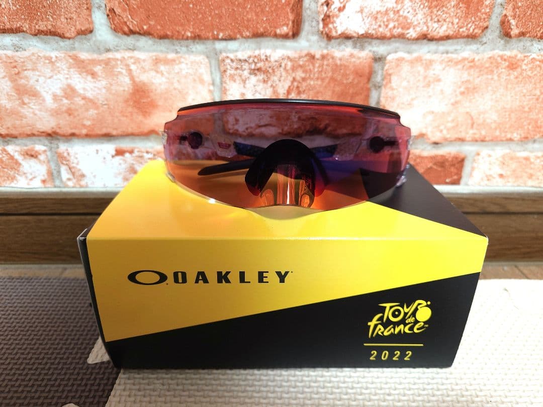 OAKLEY KATO ツールドフランスモデル 2022 サングラス