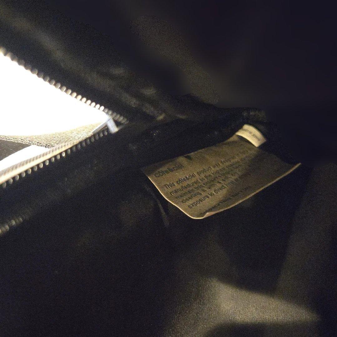 cote&ciel RISS ECO YARN 黒