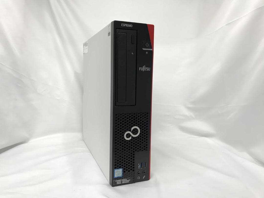 FUJITSU 超速！高スペック！Core i7 8世代！Ver2