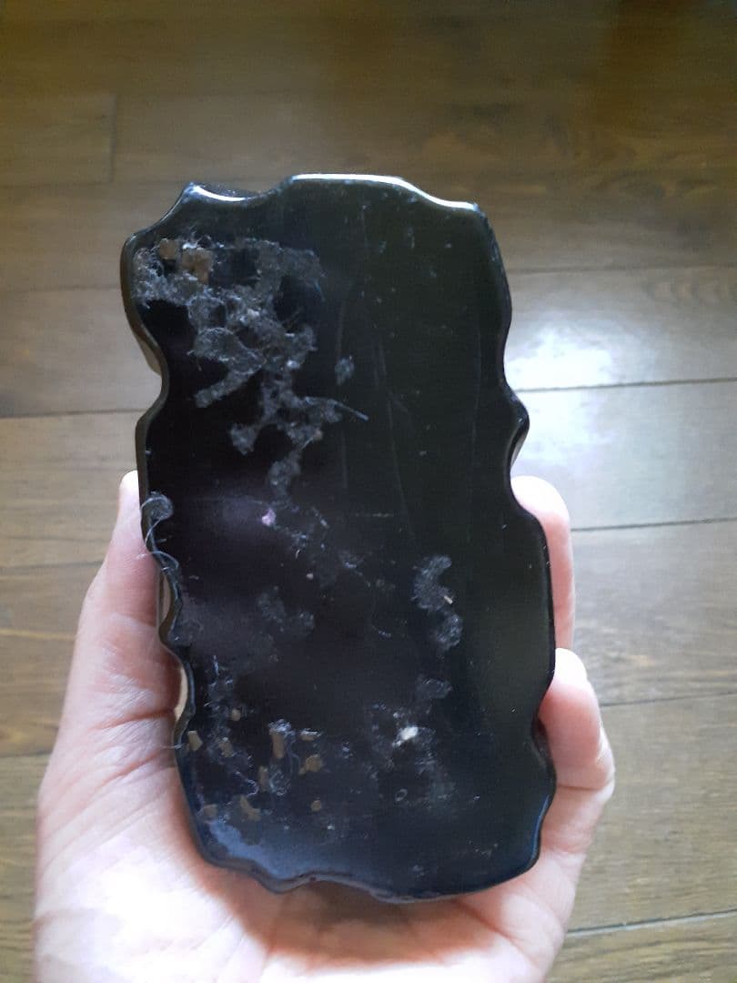 ☆ht☆美品！琥珀の置物