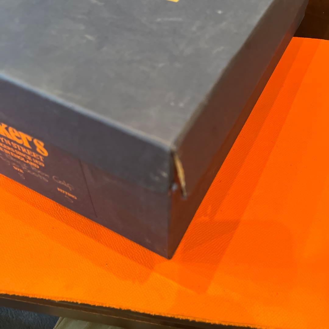 Tricker's 2508 カントリーブーツ UK8.0 ブラック