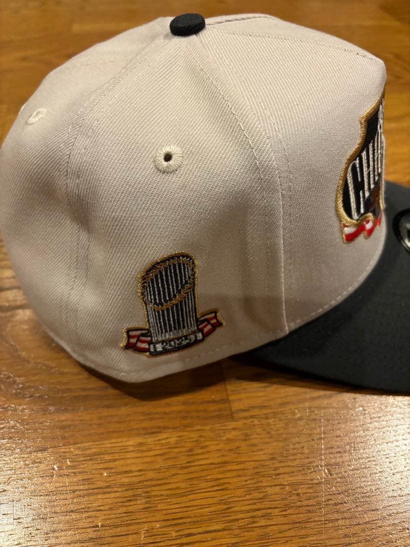 ロサンゼルス　ドジャース　2025 キャップ　ワールドチャンピオン　新品