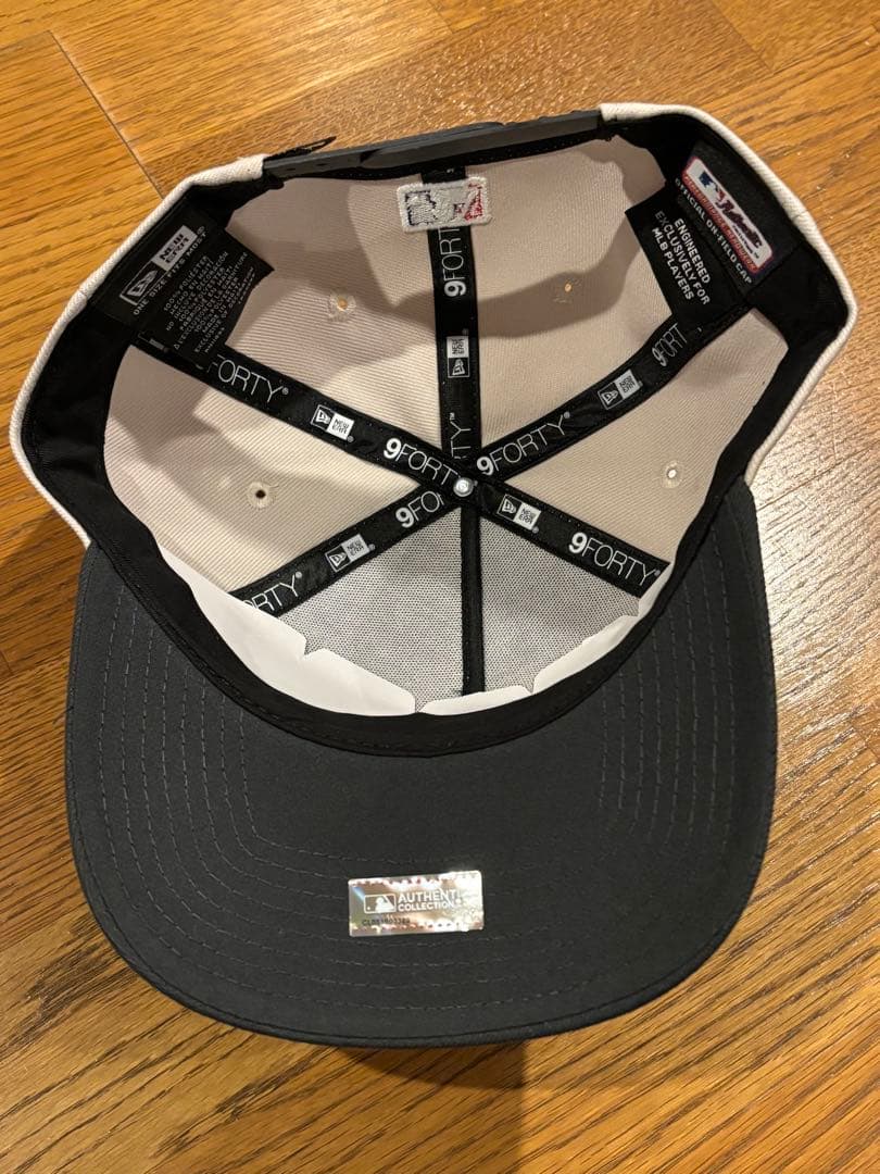 ロサンゼルス　ドジャース　2025 キャップ　ワールドチャンピオン　新品