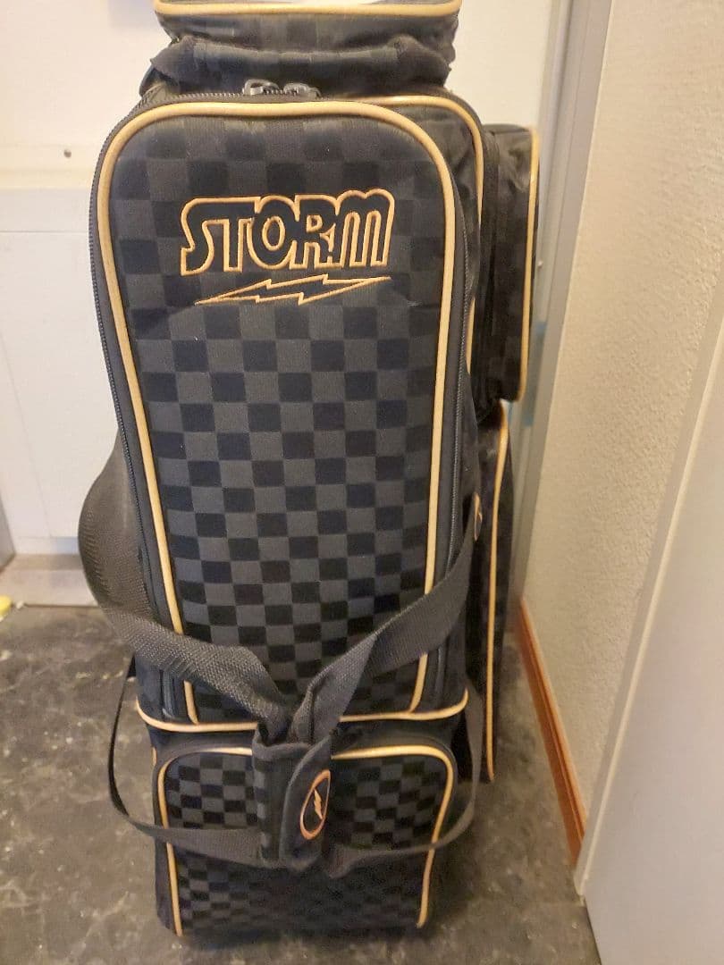 STORM ROLLING THUNDER ボウリング用バッグ
