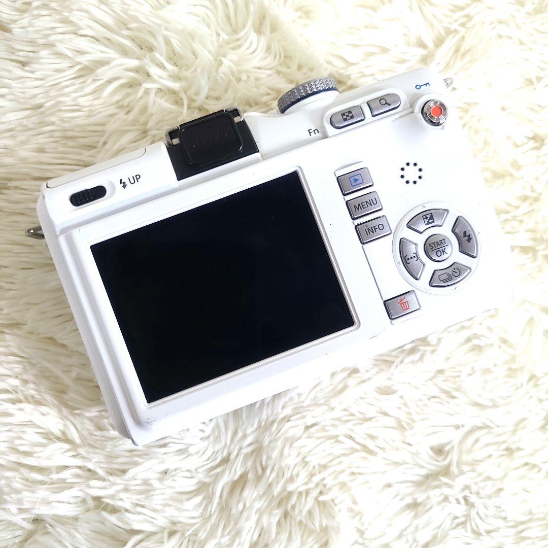 オリンパス OLYMPUS PEN E-PL1S ミラーレス一眼 デジタルカメラ