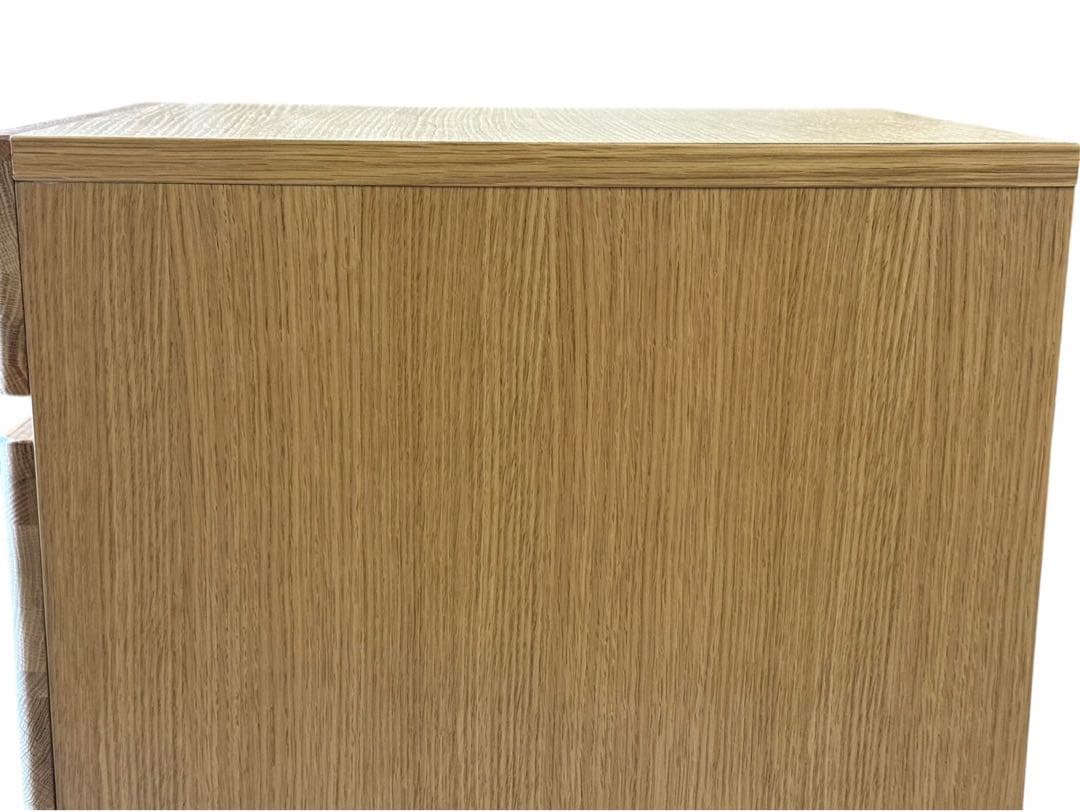 ◯【美品】ACTUS アクタス サークルチェスト