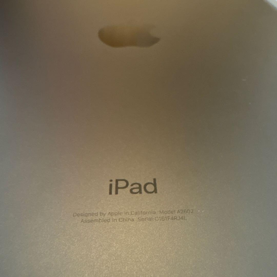 無印iPad第9世代256GBWifiモデル+ Apple Pencil第1世代