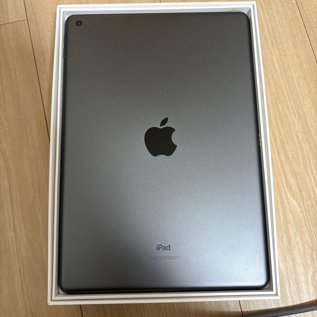 無印iPad第9世代256GBWifiモデル+ Apple Pencil第1世代