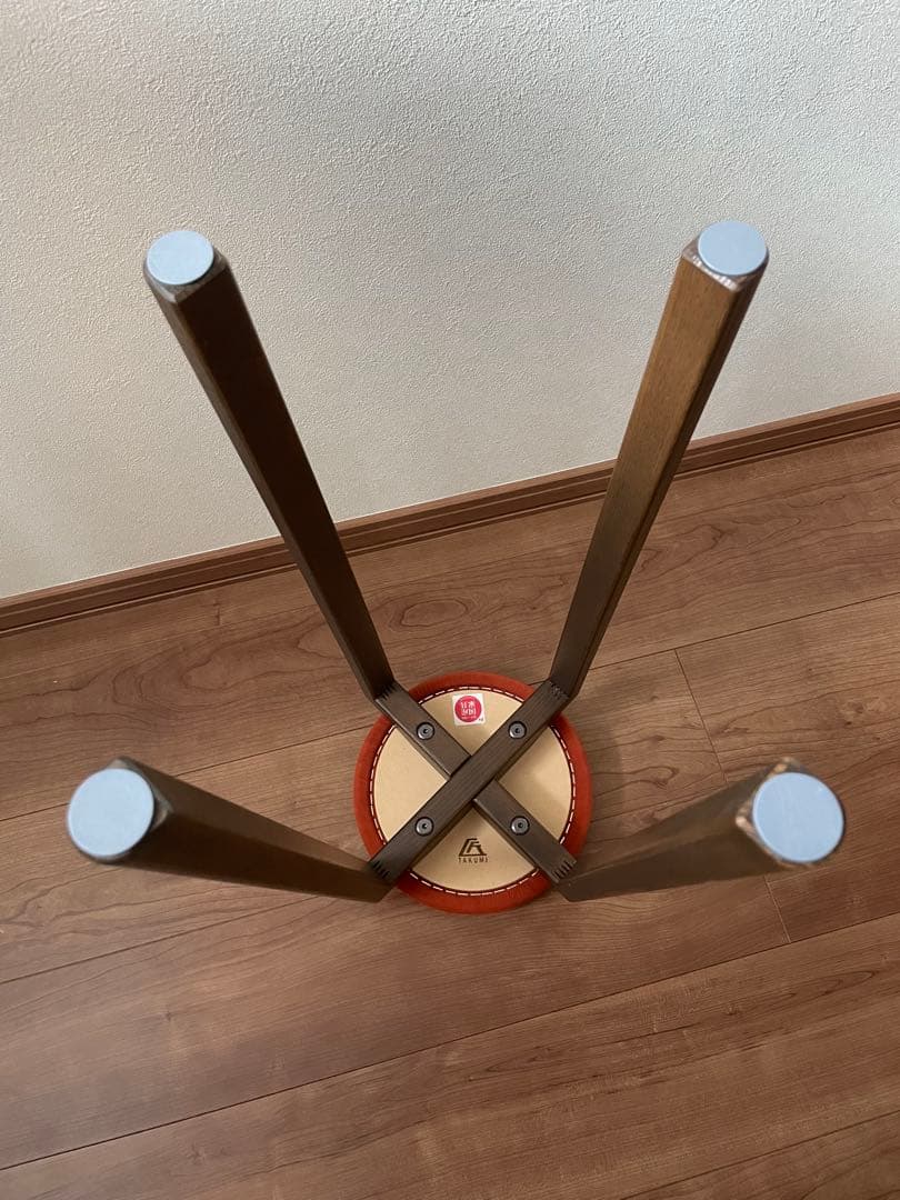 匠工芸 マッシュルームスツール Lサイズ（ほぼ新品・送料込み）