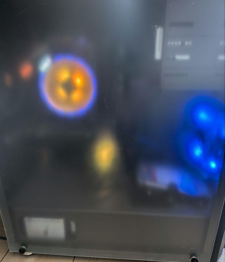 AMD Ryzen 7 3700X デスクトップPC