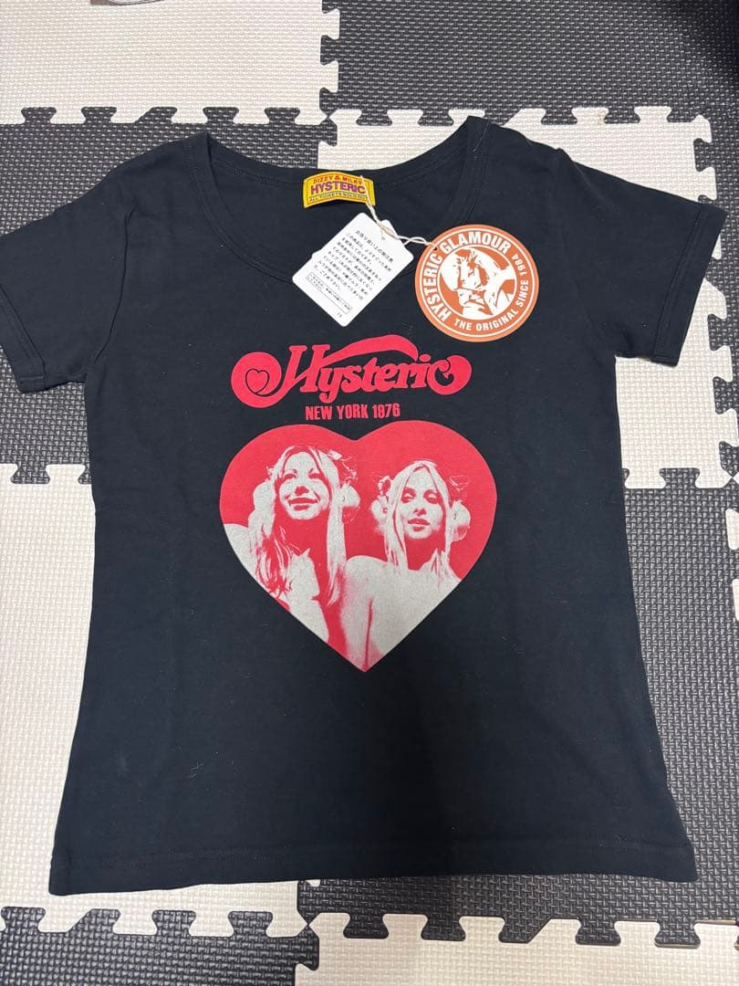 HYSTERIC HEART チビTシャツ