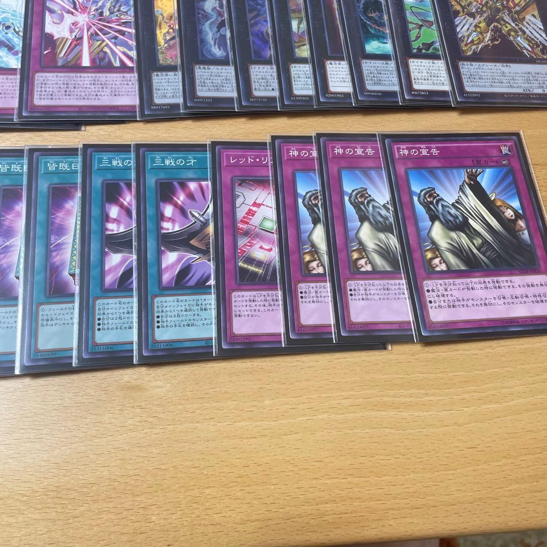 ジ*ジ様 【優勝構築】オノマトライゼオル デッキ　EX サイド各15枚　+α