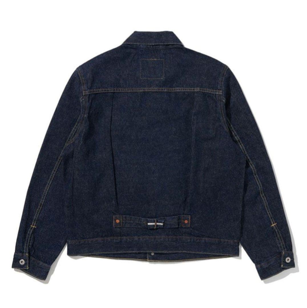 Levi's/リーバイス TYPE I デニムジャケット ダークインディゴ