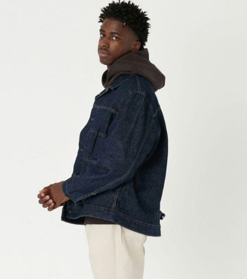 Levi's/リーバイス TYPE I デニムジャケット ダークインディゴ