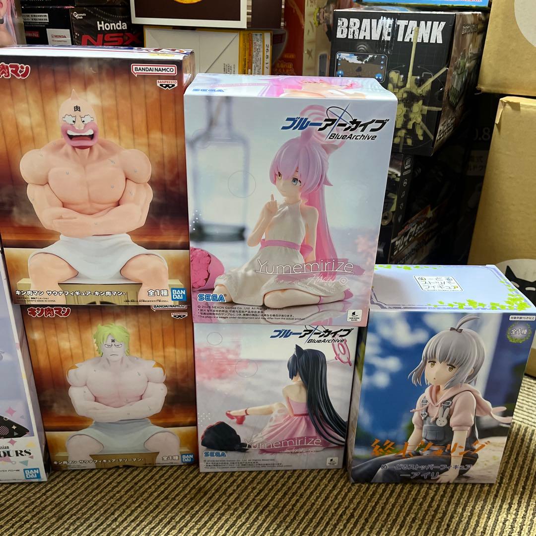 プライズフィギュアまとめ売り　11個