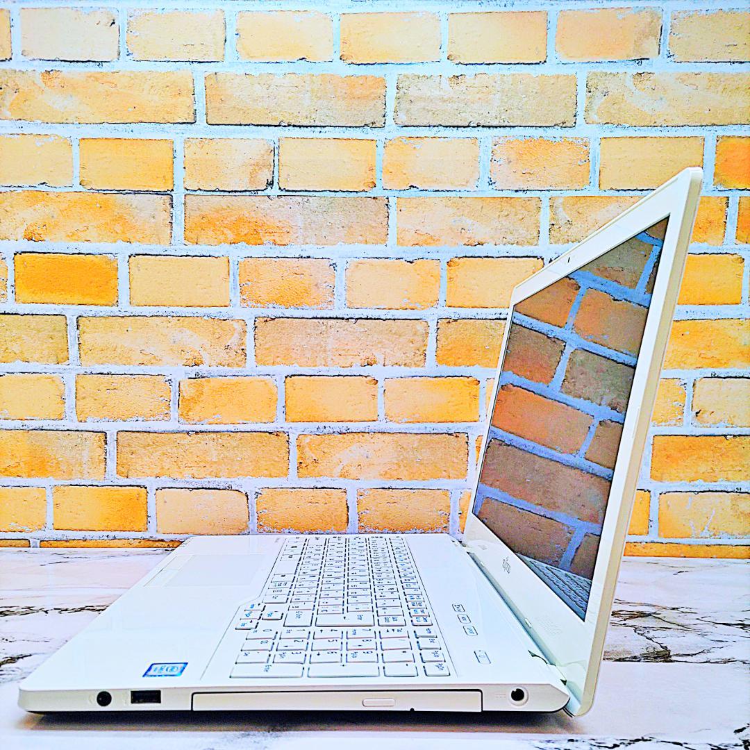 美品❣️最強i7搭載ノートパソコン❤️爆速SSD❤️メモリ16G✨ハイスぺ☘️