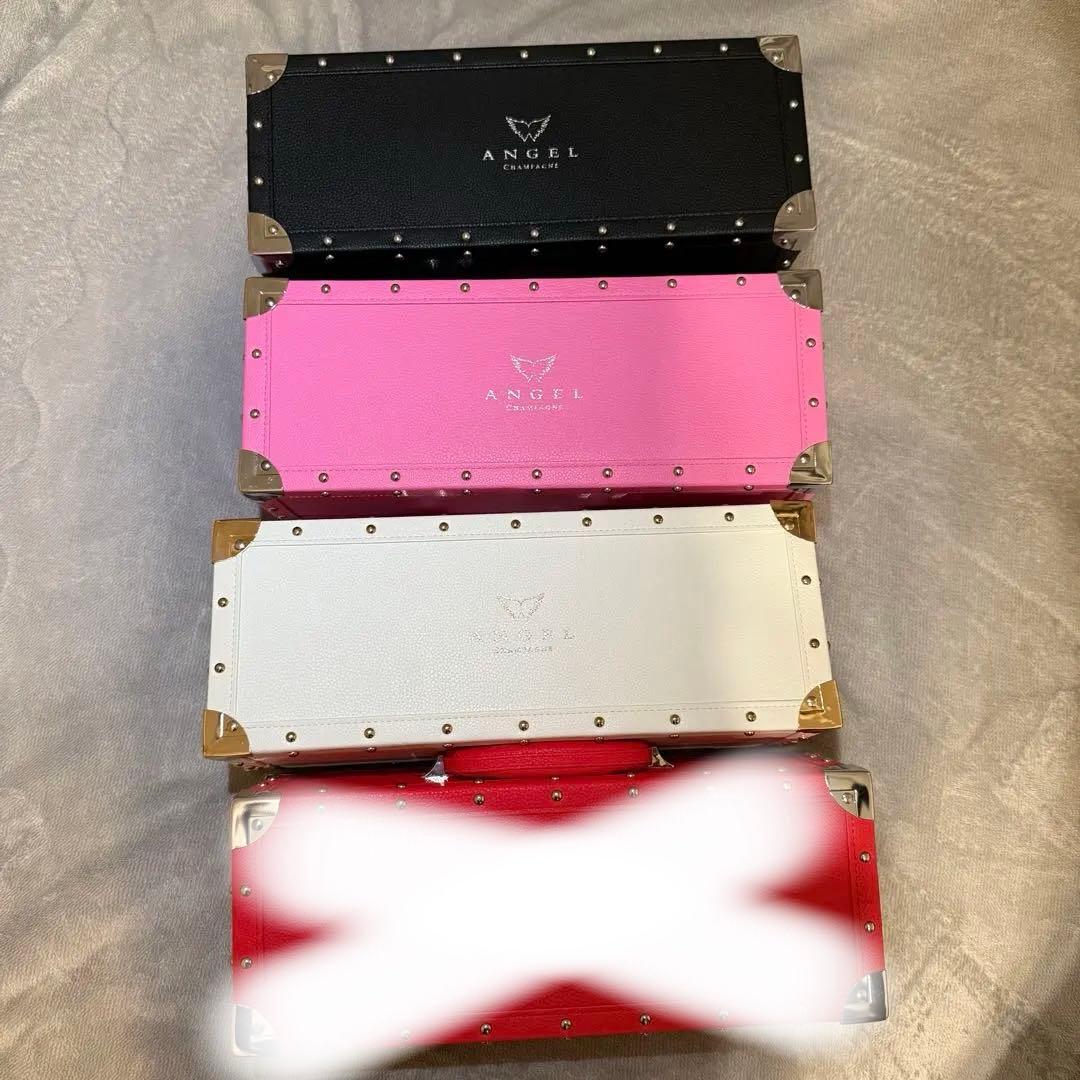 エンジェル 空き箱 4個セット