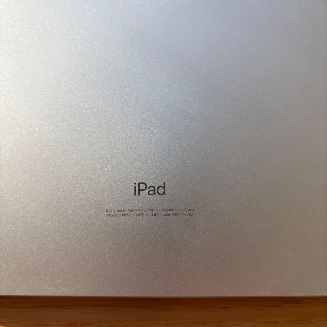 【iPad(第10世代)】 ⭐︎BT100％⭐︎64GB Wi-Fi【iPad10】