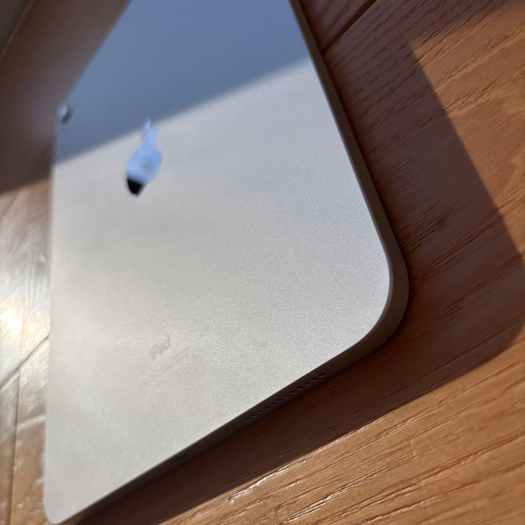 【iPad(第10世代)】 ⭐︎BT100％⭐︎64GB Wi-Fi【iPad10】
