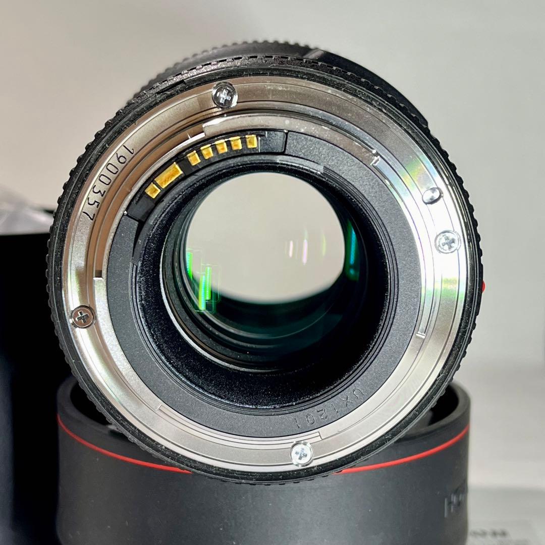 美品EF 100mm f/2.8L Macro IS USM キヤノン　即日発送