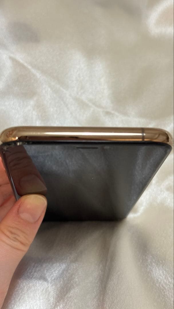 iPhone Xs ゴールド 512GB