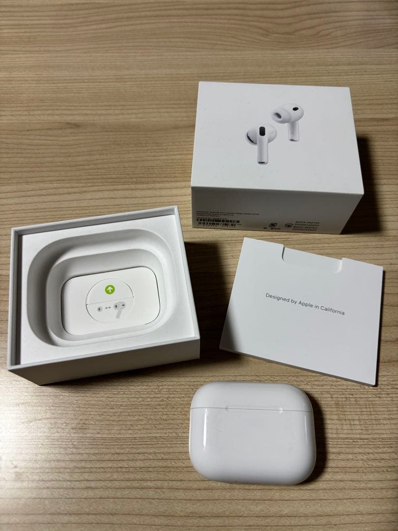 J*N様 AirPods Pro 3