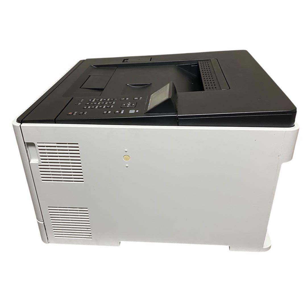 【良品】Canon Satera LBP651C プリンター　カラー