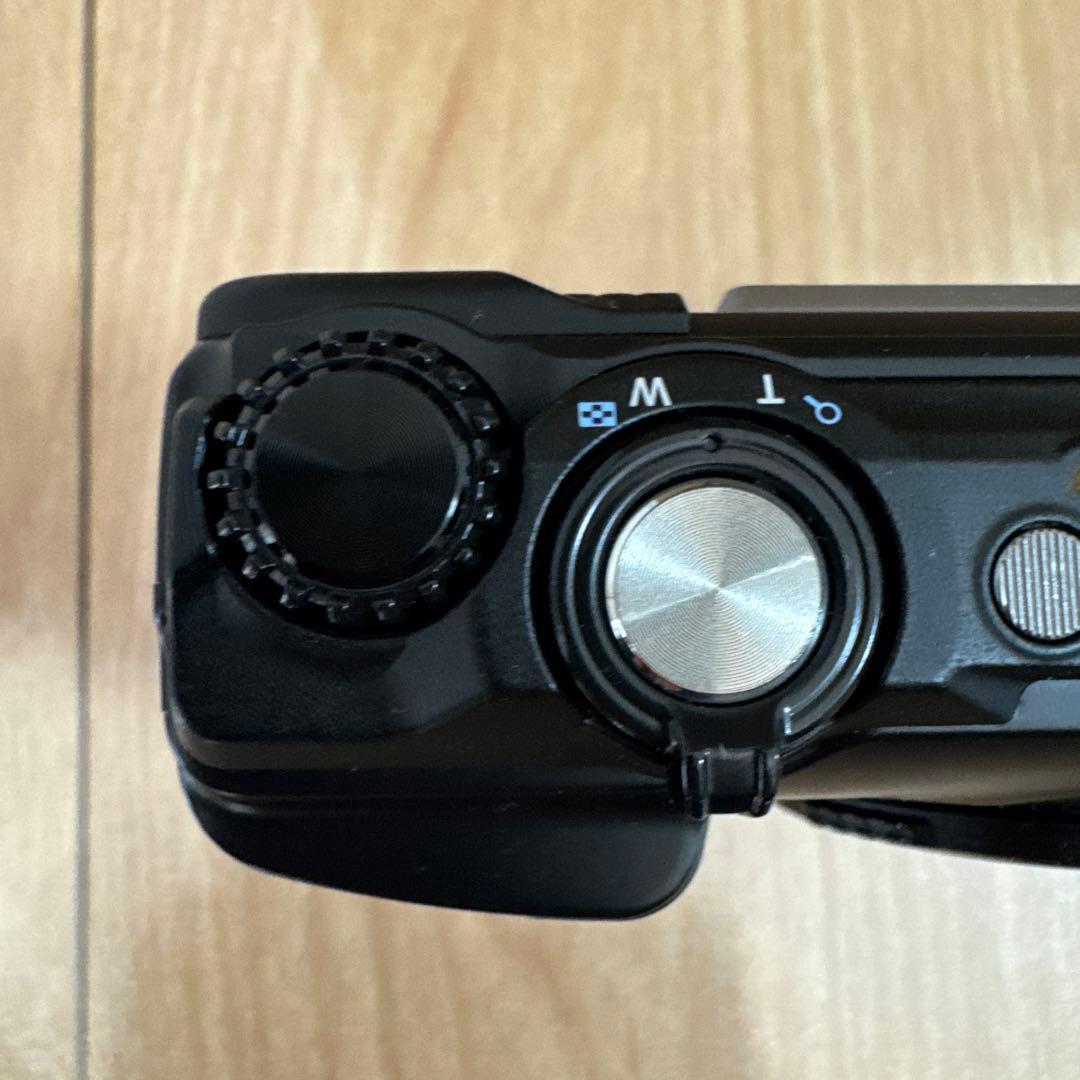 OMSYSTEM TG-7ブラック