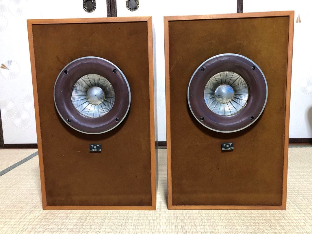 INOUE イノウエ スピーカー