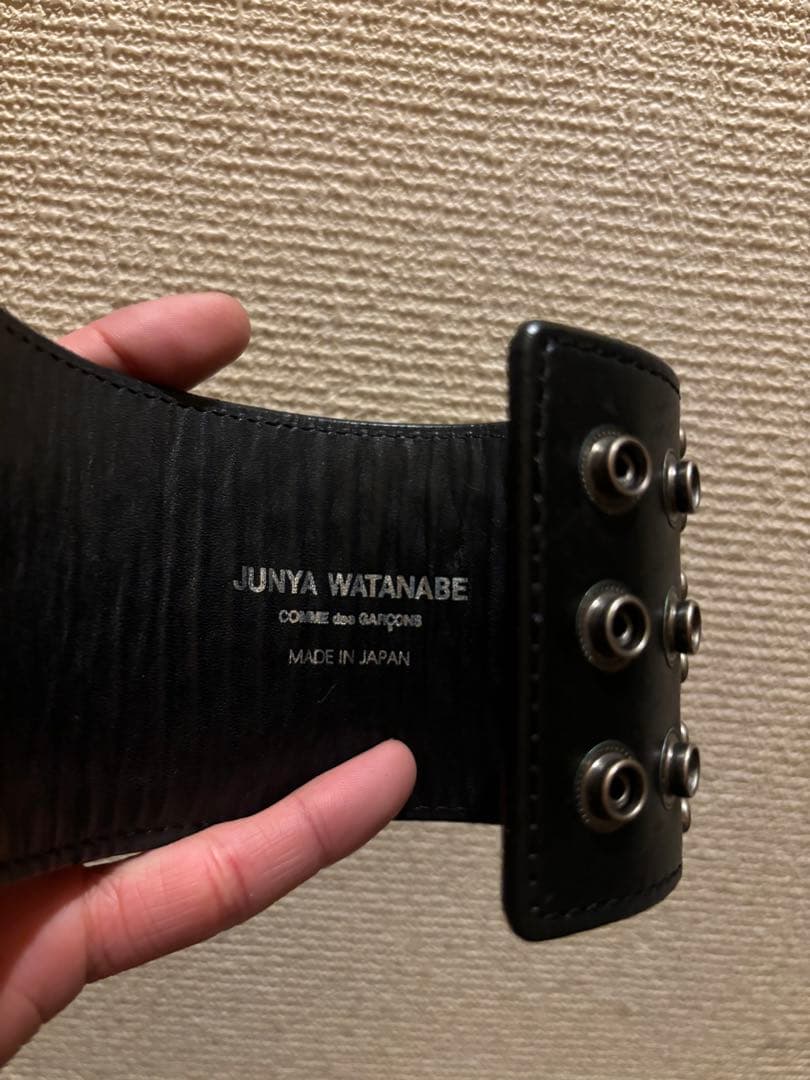 junyawatanabe スタッズ　バングル